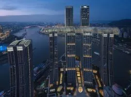 Ouchen International Sky River Hotel (Monument to the people's Liberation Pedestrian Street Store, Chongqing)