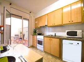 Apartments Figueres, sewaan penginapan di Figueres