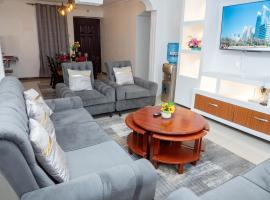 Perfect Palm Condos-P2, hotel v destinaci Nakuru