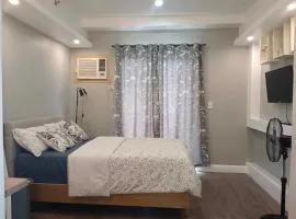 Golf View, New Studio Apartment Grand Residences Cebu, North Tower A