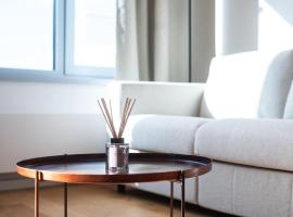 Skypark Nest City free park Living with Style, hotel en Staré Mesto