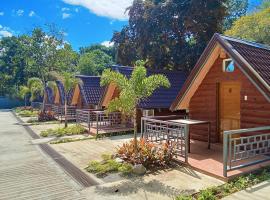 Dawal Lakeview Resort, hotel em Candelaria