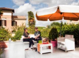 Best Western Ars Hotel, hotel a Roma, Monte Sacro