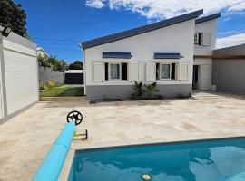 Villa Capucine, Hotel am Strand in Saint-Paul