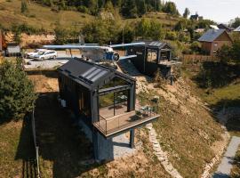 Apuseni Air - Luna, villa in Mătişeşti