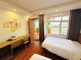 Villa Sea, hotel in Trà Cổ