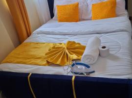 Ireen spiced nests, serviced apartment in Kitengela 