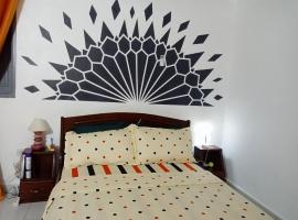 Iroko Plage San Pédro, Hotel in San-Pédro