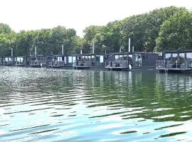 Houseboat Marina Mookerplas aan het Water | 4 - 6 personen