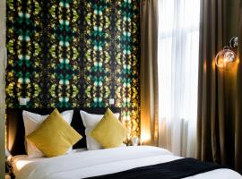 BnB City – romantyczny hotel w mieście Namur