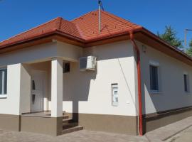 Fürjes Apartments, Hotel in Tiszafüred