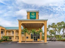 Quality Inn Bradenton North I-75, Hotel in Bradenton