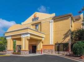 Comfort Inn & Suites Atlanta-Smyrna, hotel a Atlanta