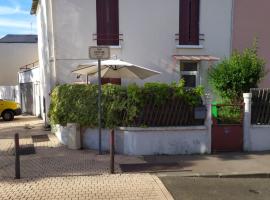 Chambre chez l'habitant, hotel in Le Mans