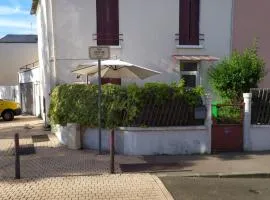 Chambre chez l'habitant