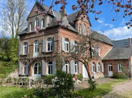 Les Trois Moulins - 10min de Pont L'Evêque - 6 personnes, Hotel in Les Authieux-sur-Calonne