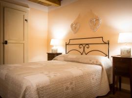 Da Titta, B&B in Pitigliano