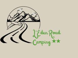 Camping L Eden Road, khách sạn ở Castellane