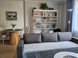 Spacious home with balcony!