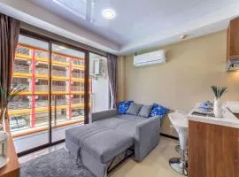 Апартаменты 1BR NaiHarn Beach S311 by IBG Property