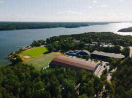 Bosön Hotell & Konferens, ξενοδοχείο με γκολφ σε Lidingö