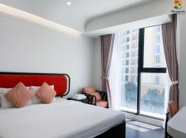 Sunset town Phú Quốc, hotel i Phú Quốc