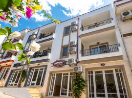 Yenier Apart Kas, aparthotel en Kaş