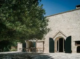 HelloAPULIA Trulli Angelo - Private Pool Villa in Olive Grove close to Ostuni, Local Dining 5 min