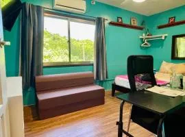 Ngermid Oasis - Charming 1 BD/1.5 BA Duplex