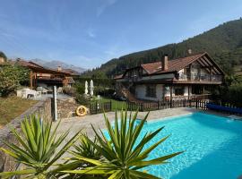 Apartamentos Rurales Valverde, hotel in Potes