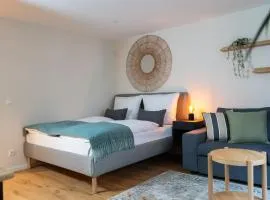 Renovated Munich City Center Apartment near Oktoberfest