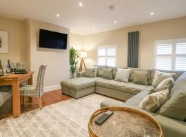 Ashbourne Luxury Suites, gistir&yacute;mi me&eth; eldunara&eth;st&ouml;&eth;u &iacute; Ashbourne