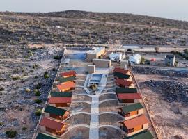 Jabal Hatt Resthouse, chata v destinaci Khawr Zammah