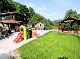 Guest House Robin Hud, hotel i Cherni Osŭm