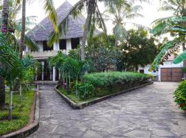kings private villa, hotel em Gatunga