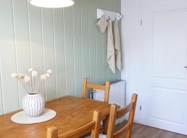 Stilvolle Landhaus-Wohnung mit Garten in der Heide, hotel v destinaci Bad Bodenteich