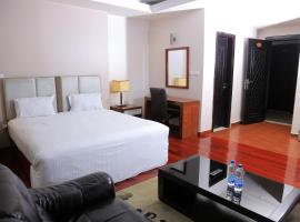 Yinm Luxury Apartment: Addis Ababa şehrinde bir otel