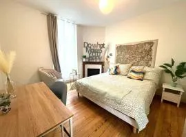 Cosy Amber - T3 - Place Verdun & parking