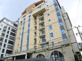 Yinm Luxury Apartment, отель в Аддис-Абебе