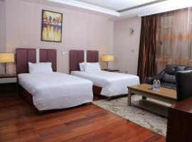 Yinm Luxury Apartment – hotel w Addis Abebie