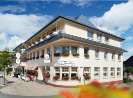 Schwalbennest, Hotel in Willingen