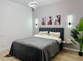 CehovHouse, hotel di Bălţi