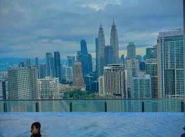 Infinitum Sky Pool Suites At KL