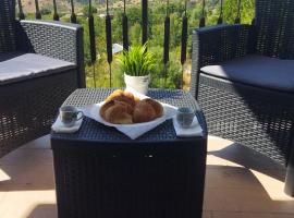 House Calamigna, hotel a Ventimiglia di Sicilia