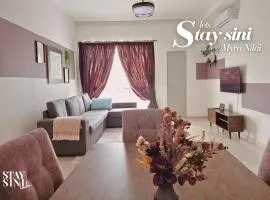 Myra Nilai 3 Bedroom Apartment