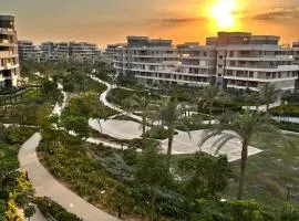East Town Compound - Sodic - Luxury Stylish Modern 2 Beds Hotel Apartment - New Cairo - Cairo - Egypt