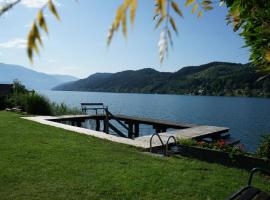 Haus Kapeller, ξενοδοχείο σε Seeboden