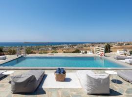 Villa Mia, hotel in Chrissi Akti