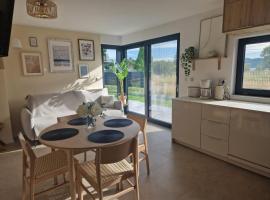Villa Seaview, hotel a Nadole