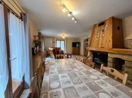 Chalet chaleureux 4 ch, animaux admis - FR-1-624-184